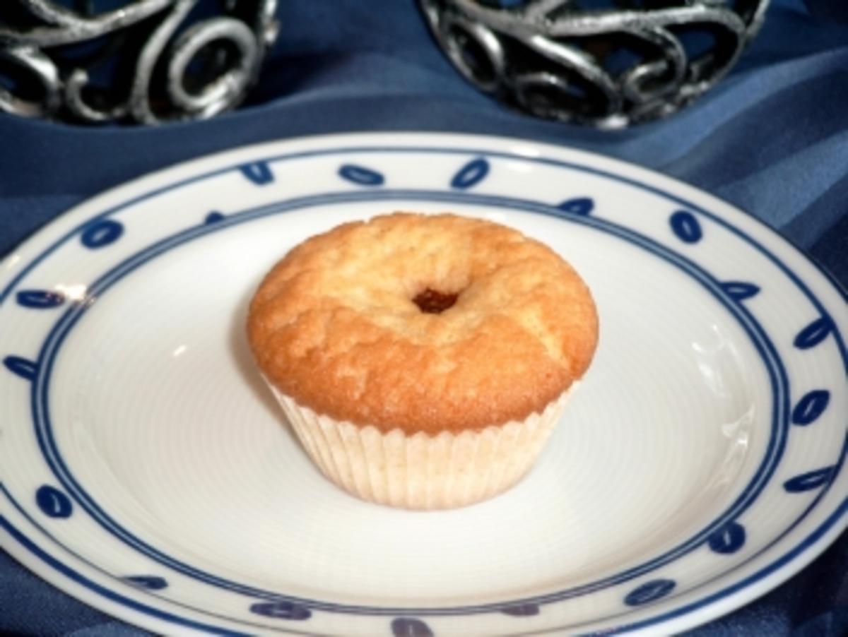 Toffifee-Muffins - Rezept mit Bild - kochbar.de Toffifee-Muffins - Rezept mit Bild - kochbar.de