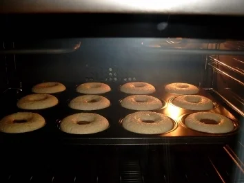 Rezept: Toffifee-Muffins Bild Nr. 2 Toffifee-Muffins - Rezept - Bild Nr. 2