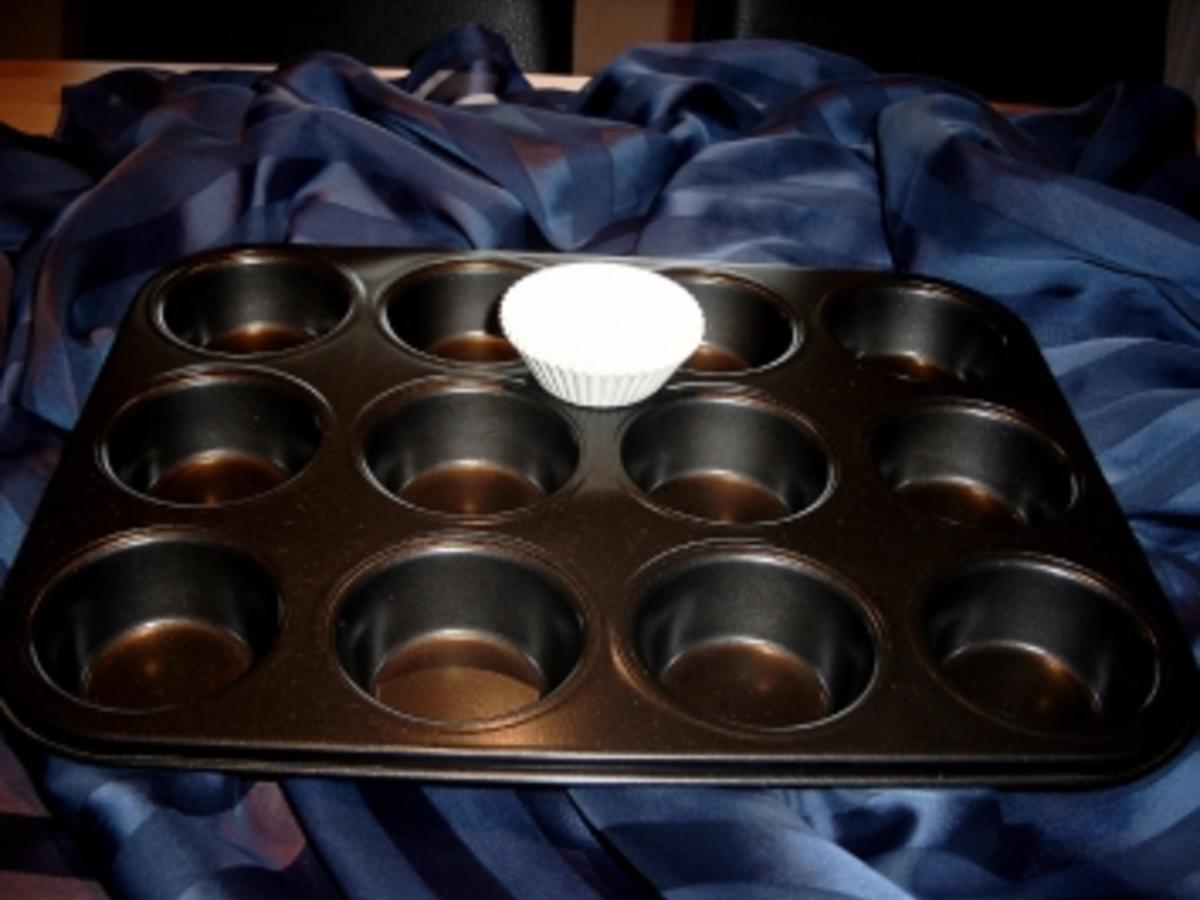 Toffifee Muffins - einfach - 187 kcal/100g