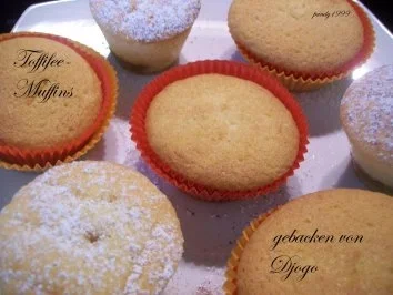 Rezept: Toffifee-Muffins Bild Nr. 2 Toffifee-Muffins - Rezept - Bild Nr. 2