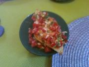 Bruschetta con Pomodoro Variante uno - Rezept