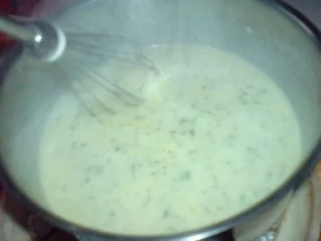 Frühlingsgemüse mit Hackbällchen --- Auflauf - Rezept - Bild Nr. 4