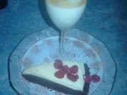 Weißburgundercreme mit Kernölsahne - Rezept