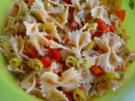 Scharfer Nudelsalat - Rezept