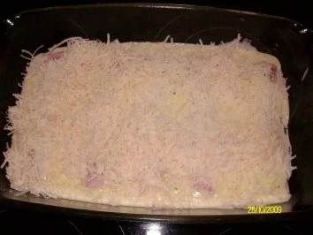 Schinkenröllchen - Rezept - Bild Nr. 2