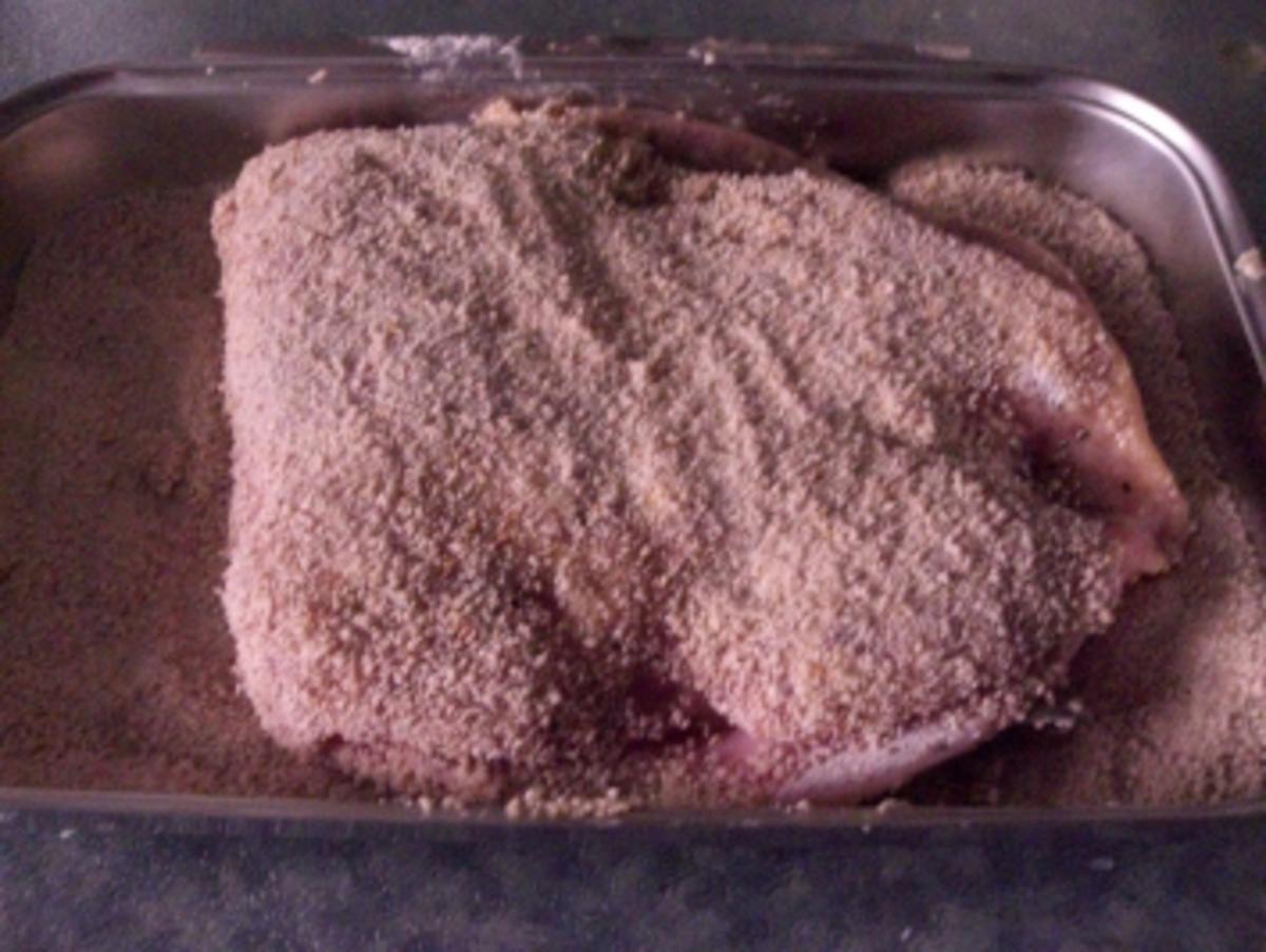 Cordon bleu vom Schwein - Rezept - Bild Nr. 8