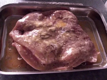 Rezept: Cordon bleu vom Schwein Bild Nr. 7 Cordon bleu vom Schwein - Rezept - Bild Nr. 7