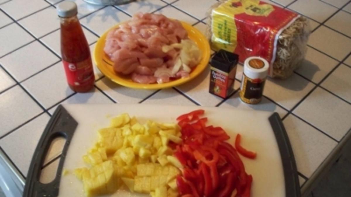 Hühnchencurry - Rezept - Bild Nr. 2