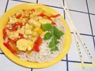 Hühnchencurry - Rezept
