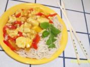 Hühnchencurry - Rezept
