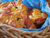 Quark - Speck Brezen - Rezept