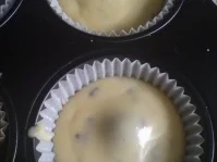 Muffins "Rumkugeln" - Rezept - Bild Nr. 3