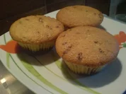Muffins "Rumkugeln" - Rezept