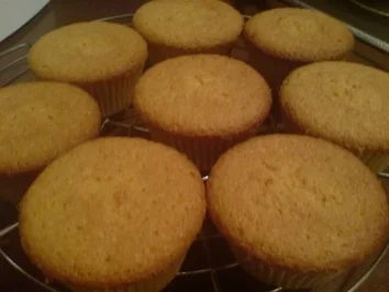Muffins "Eierlikör-Mandel" - Rezept - Bild Nr. 2