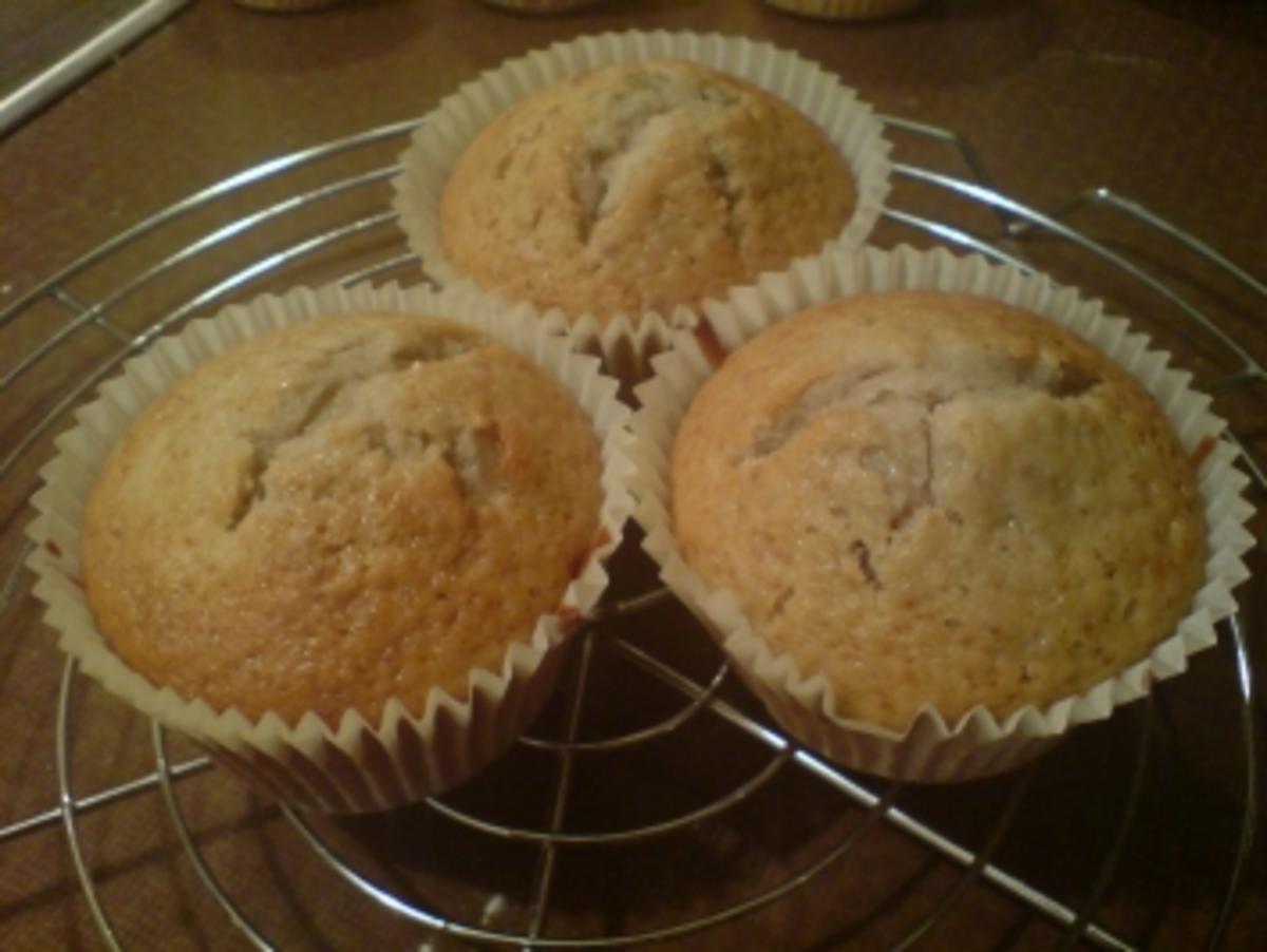 Muffins &amp;quot;Marmelade-Frischkäse&amp;quot; - Rezept - kochbar.de
