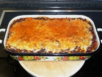 Spätzleeintopf "Ey Caramba!" - Rezept