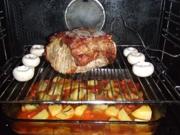 Rezept: Porc de Luxe Bild Nr. 2 Porc de Luxe - Rezept - Bild Nr. 2