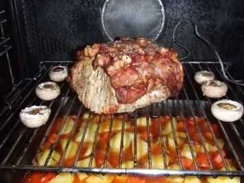 Rezept: Porc de Luxe Bild Nr. 3 Porc de Luxe - Rezept - Bild Nr. 3