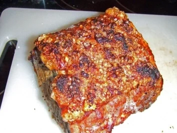 Rezept: Porc de Luxe Bild Nr. 4 Porc de Luxe - Rezept - Bild Nr. 4