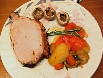 Rezept: Porc de Luxe Bild Nr. 6 Porc de Luxe - Rezept - Bild Nr. 6