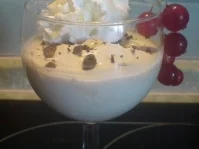 Dessert "Schoko-Cappuccino-Dessert" - Rezept