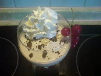 Dessert "Schoko-Cappuccino-Dessert" - Rezept - Bild Nr. 2