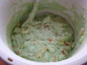 Muffins "Ananas-Blue Curacao" - Rezept