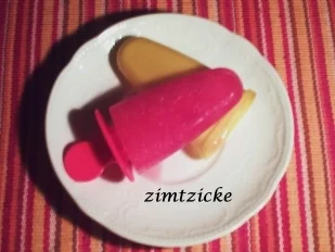Rezept: Melonen-Minz-Eis Melonen-Minz-Eis - Rezept