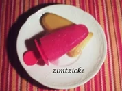Rezept: Melonen-Minz-Eis Melonen-Minz-Eis - Rezept