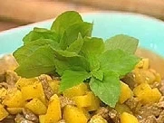 Massaman-Beef-Curry - Rezept