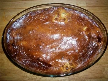 Pfannkuchenauflauf - Rezept