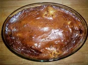 Pfannkuchenauflauf - Rezept