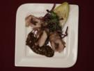 Geräucherte Fasanen und Entenbrust (Olivia Jones) - Rezept