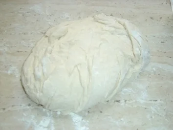 Hefeklöse - Rezept - Bild Nr. 2