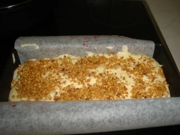 Himmbeer-Joghurt-Kuchen - Rezept