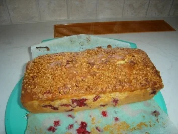 Himmbeer-Joghurt-Kuchen - Rezept - Bild Nr. 2