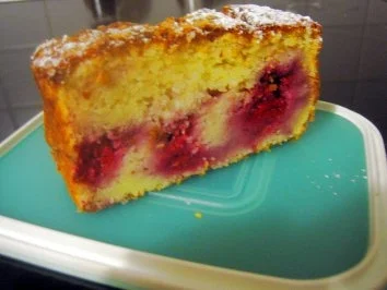 Himmbeer-Joghurt-Kuchen - Rezept - Bild Nr. 5