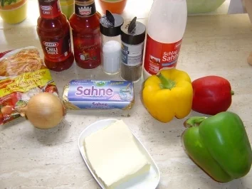 Paprika-Gyros-Topf - Rezept - Bild Nr. 5