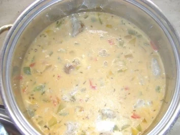 Paprika-Gyros-Topf - Rezept - Bild Nr. 2