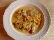 Paprika-Gyros-Topf - Rezept