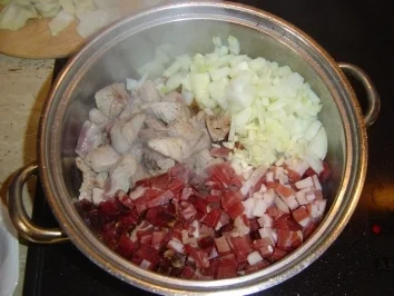 Bigos  Polnische Art - Rezept - Bild Nr. 4