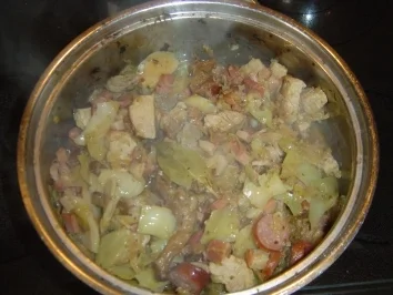 Bigos  Polnische Art - Rezept - Bild Nr. 6