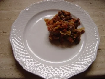 Bigos  Polnische Art - Rezept - Bild Nr. 7