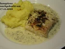 Rezept: Fisch - Dillfisch mit Zitronen-Butter-Soße Bild Nr. 2 Fisch - Dillfisch mit Zitronen-Butter-Soße - Rezept - Bild Nr. 2