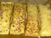 Spargelpfannkuchen - Rezept