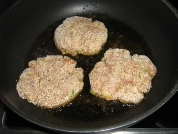 Rezept: Beefsteak spezial - überbacken Bild Nr. 5 Beefsteak spezial - überbacken - Rezept - Bild Nr. 5