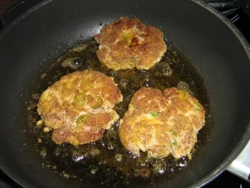 Rezept: Beefsteak spezial - überbacken Bild Nr. 6 Beefsteak spezial - überbacken - Rezept - Bild Nr. 6