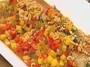 Rezept: Süß-scharfe Schweinemedaillons Süß-scharfe Schweinemedaillons - Rezept