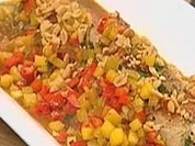 Süß-scharfe Schweinemedaillons - Rezept