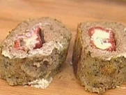 Gefüllter Hackbraten in Papier - Rezept